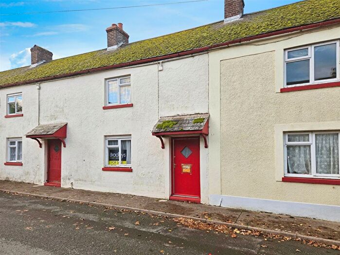 2 Bedroom Terraced House For Sale In Avenue Terrace, Churston Ferrers, Brixham, Devon, TQ5
