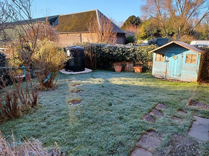 2 Bedroom Cottage To Rent In Upper Bullington, Sutton Scotney, Winchester, SO21