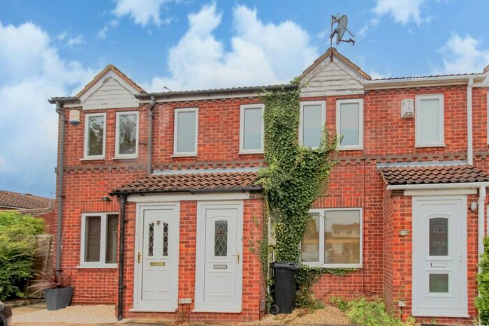 2 Bedroom Terraced House To Rent In Bosworth Way, Long Eaton, NG10