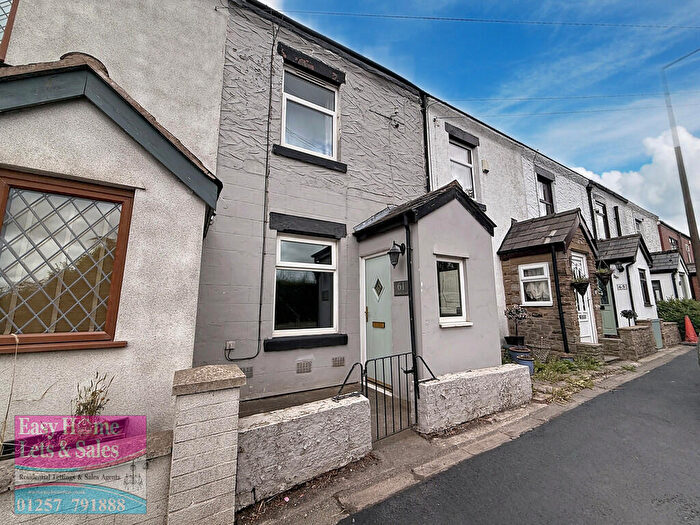 2 Bedroom Terraced House For Sale In Preston Road, Coppull, PR7