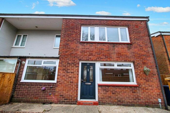 3 Bedroom Semi-Detached House To Rent In Rydal Road, Gosforth, Newcastle Upon Tyne, Tyne And Wear, NE3