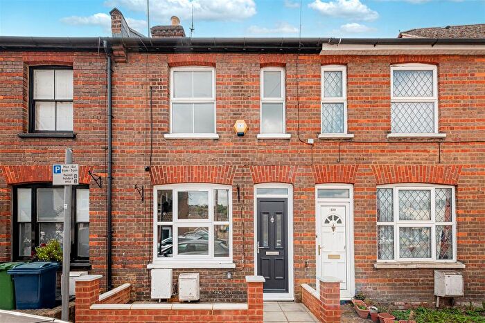 3 Bedroom Terraced House To Rent In West End Road, High Wycombe, HP11