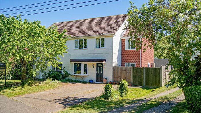 4 Bedroom Semi-Detached House For Sale In Palmer Street, Walsham-Le-Willows, Bury St. Edmunds, IP31