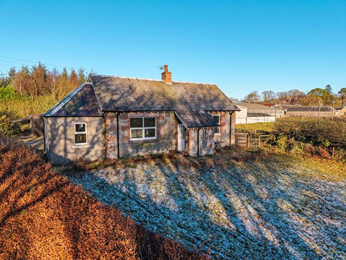 2 Bedroom Cottage For Sale In Old Irvine Cottages, Canonbie, DG14