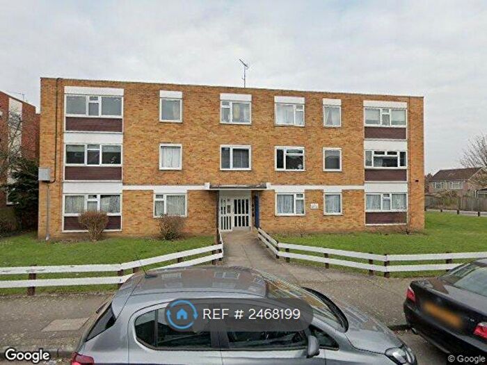 2 Bedroom Flat To Rent In Granville Road, Sidcup, DA14