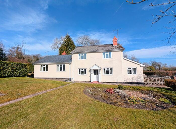 3 Bedroom Detached House For Sale In Dilwyn, Hereford, HR4
