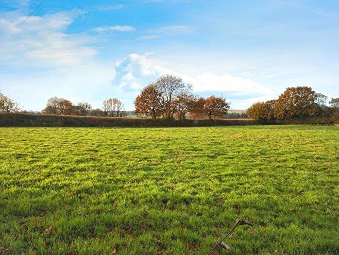 Land For Sale In Land At Rackenford Road, Tiverton, EX16