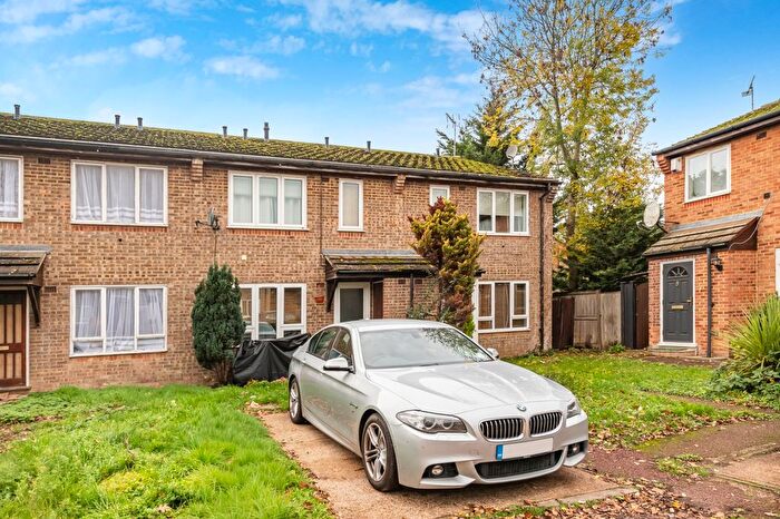 1 Bedroom Terraced House To Rent In Friars Avenue, Putney Vale, SW15