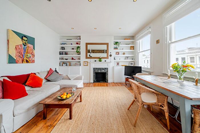 1 Bedroom Flat For Sale In Comeragh Road, West Kensington, London, W14