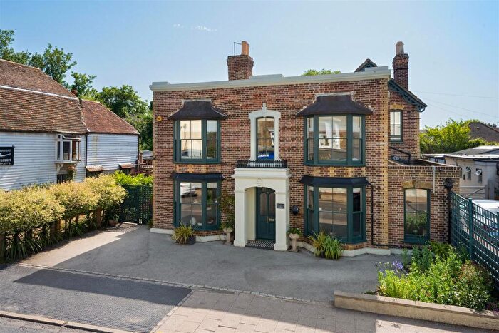5 Bedroom Detached House For Sale In Oxford Street, Whitstable, CT5