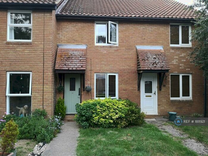 2 Bedroom Terraced House To Rent In Sheppard Drive, Chelmsford, CM2