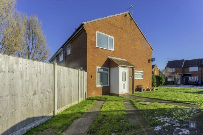 1 Bedroom End Of Terrace House To Rent In Mercer Court, West Derby, Liverpool, Merseyside, L12