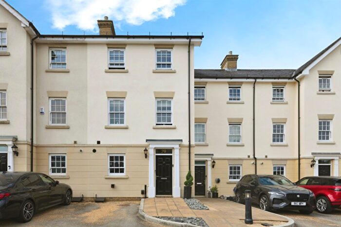 5 Bedroom Property For Sale In North Road, Hertford, SG14