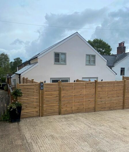 2 Bedroom Terraced House To Rent In Kings Road, Farncombe, GU7