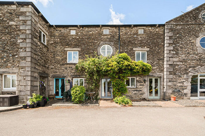 2 Bedroom Barn Conversion For Sale In Stockdale Farm, Moor Lane, Flookburgh, LA11