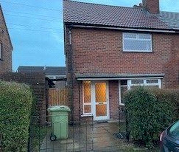 3 Bedroom Semi-Detached House To Rent In Princess Crescent, Chickenley, Dewsbury, West Yorkshire, WF12