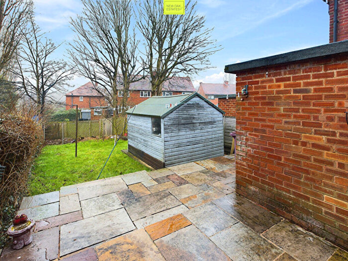 2 Bedroom Semi-Detached House For Sale In Sandringham Close, Calow, S44
