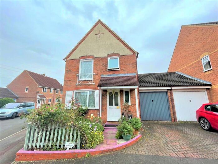 3 Bedroom Link Detached House To Rent In Didcot, Oxfordshire, OX11