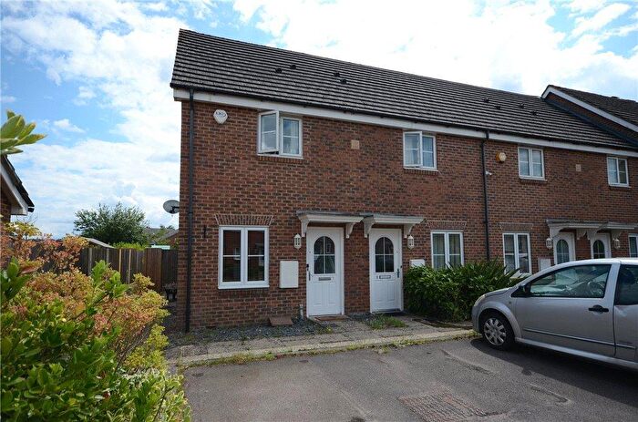 2 Bedroom Terraced House To Rent In Angus Close, Winnersh, Wokingham, RG41