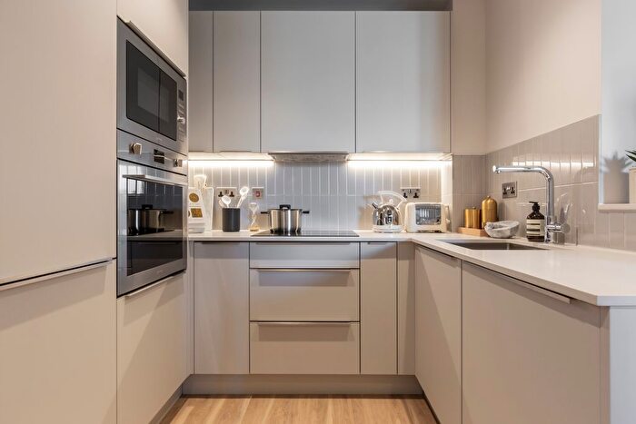 1 Bedroom Flat To Rent In George Street, Croydon, CR0