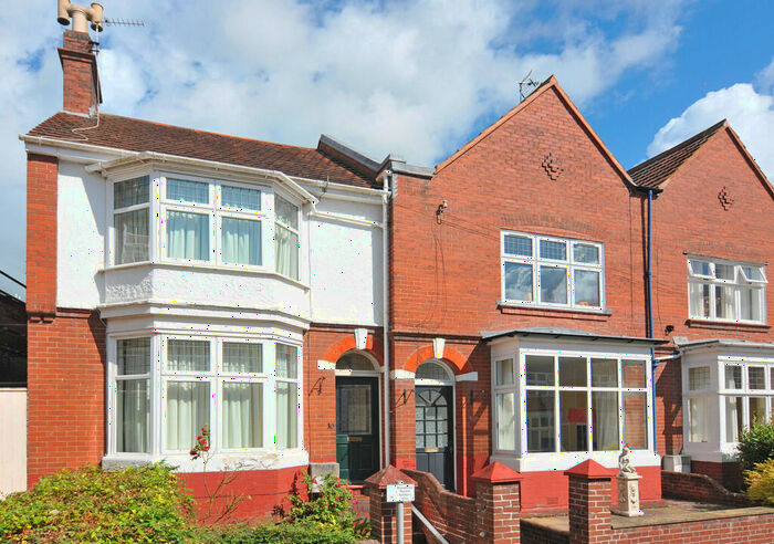 3 Bedroom End Of Terrace House To Rent In Highcross Road, Exeter, EX4