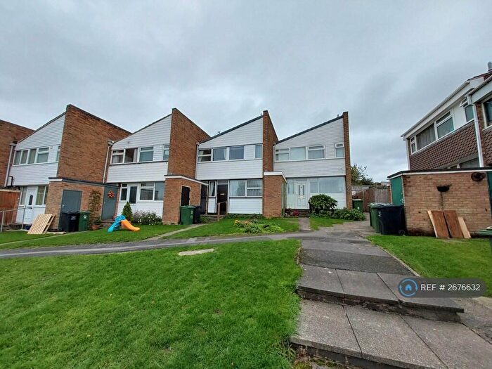 2 Bedroom Terraced House To Rent In Griffin Close, Shepshed, Loughborough, LE12