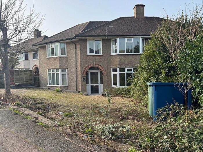 4 Bedroom Semi-Detached House For Sale In Copse Lane, Marston, Oxford, OX3