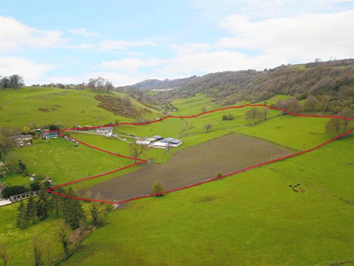 3 Bedroom Smallholding For Sale In Back Tor, Mill Lane, Stoney Middleton, Hope Valley, S32
