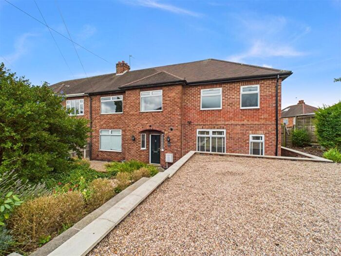 4 Bedroom Semi-Detached House To Rent In Ernest Road, Carlton, Nottingham, NG4