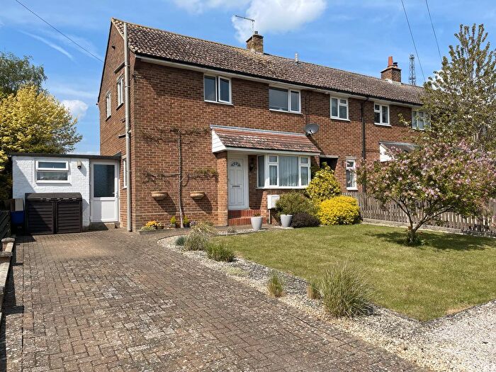 3 Bedroom End Of Terrace House For Sale In Royston Road, Barkway, Royston, SG8