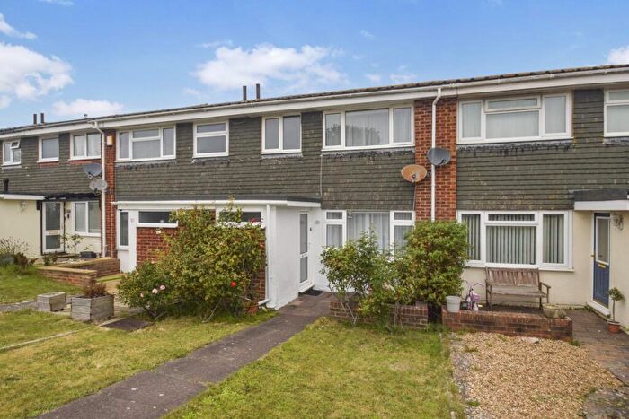 3 Bedroom Terraced House To Rent In Spring Lodge Close, Eastbourne, BN23