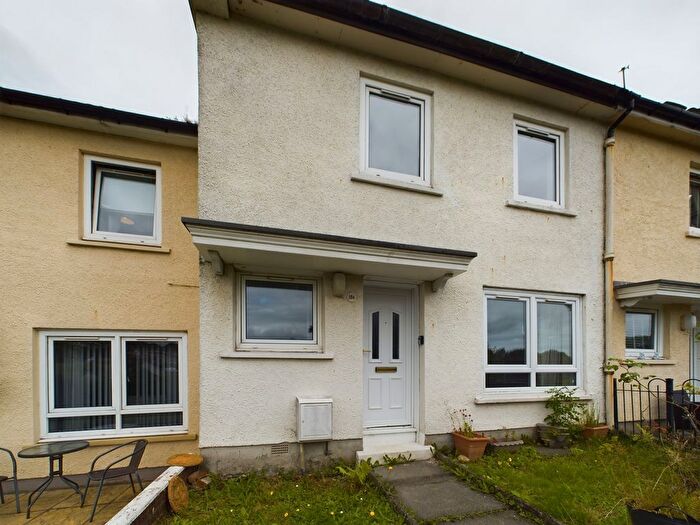 2 Bedroom Terraced House To Rent In Cardross Road, Dumbarton, G82