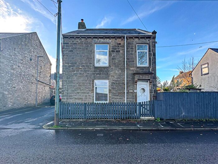 3 Bedroom Detached House For Sale In North Road, Catchgate, Stanley, DH9