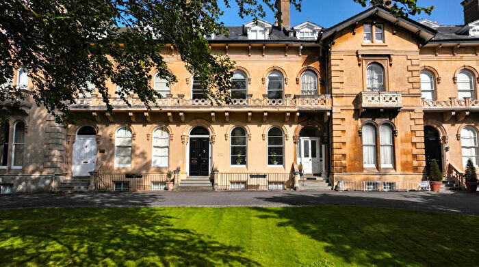 5 Bedroom Terraced House For Sale In Lypiatt Terrace, Cheltenham, GL50