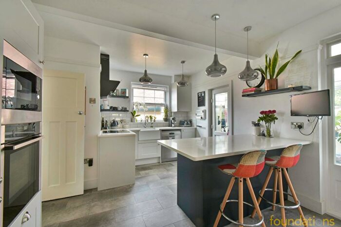 3 Bedroom Semi-Detached House For Sale In Wrestwood Road, Bexhill-On-Sea, TN40