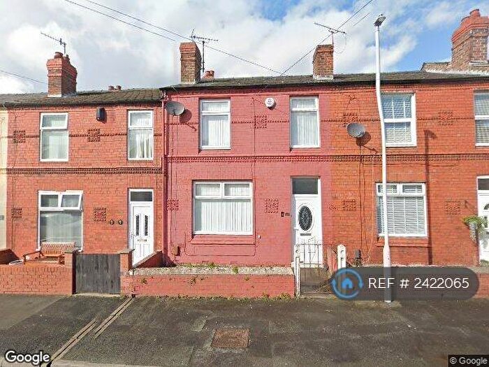 3 Bedroom Terraced House To Rent In Stonehouse, Wallasey, CH44