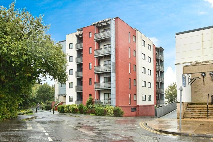 1 Bedroom Flat For Sale In Denmark Street, Altrincham, Greater Manchester, WA14