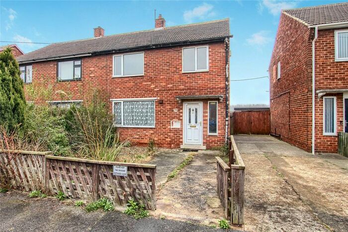 3 Bedroom Semi-Detached House For Sale In Beamish Road, Billingham, TS23