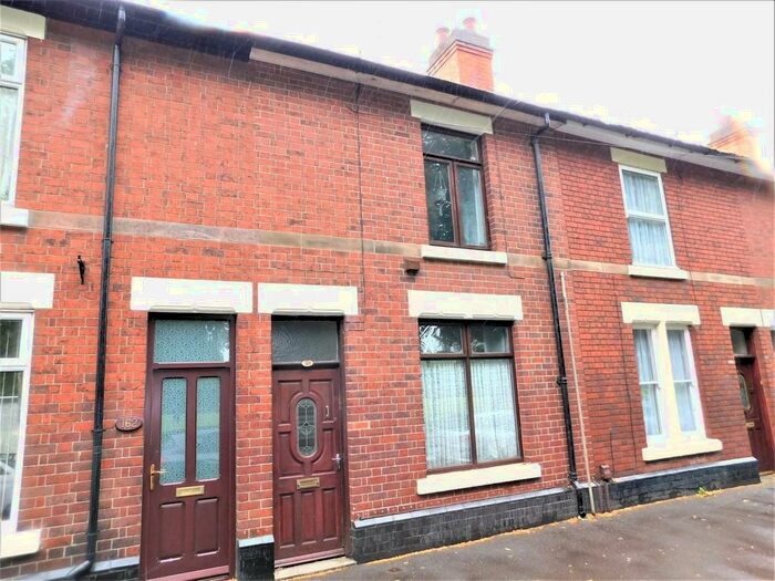 1 Bedroom Apartment To Rent In Mansfield Road, Derby, DE1