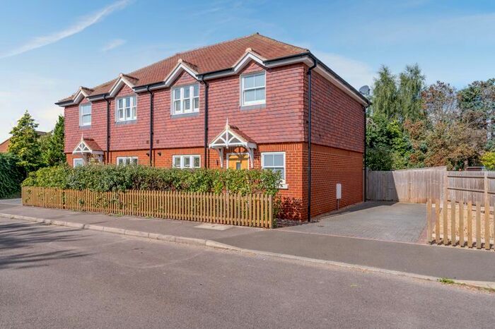 2 Bedroom Semi-Detached House To Rent In Dorton Way, Ripley, Woking, GU23