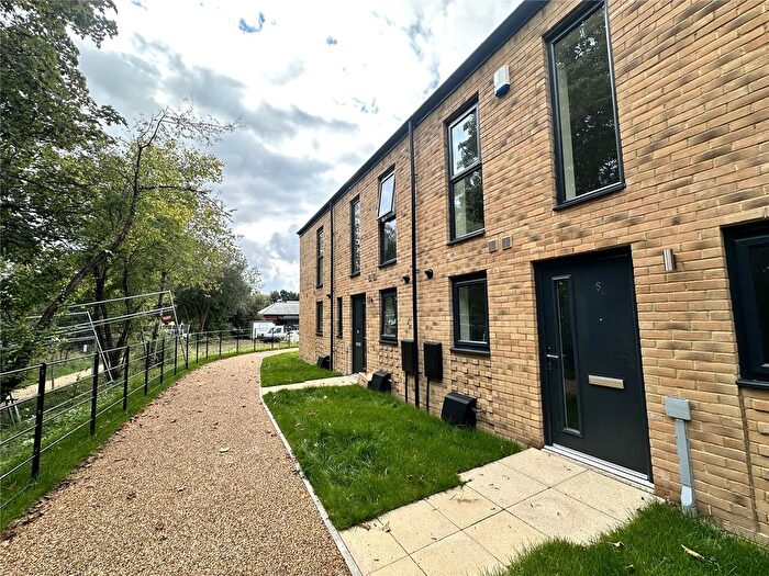 2 Bedroom Terraced House To Rent In Furlong Way, Castle Irwell, Manchester, M6