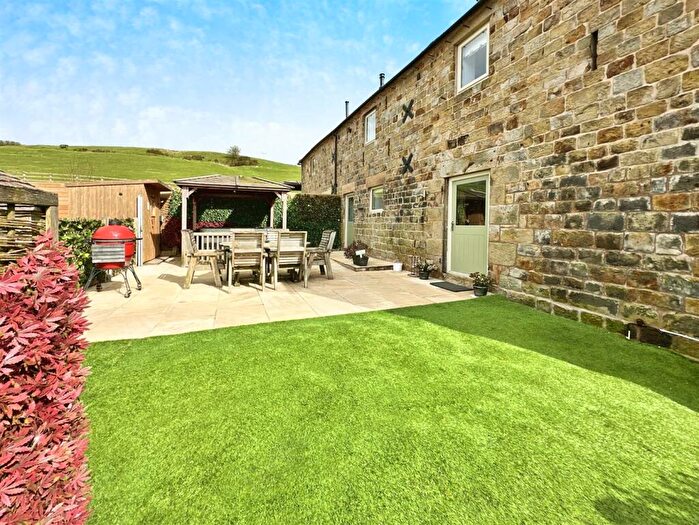3 Bedroom Semi-Detached House For Sale In Bradnop, Nr. Leek, Staffordshire, ST13