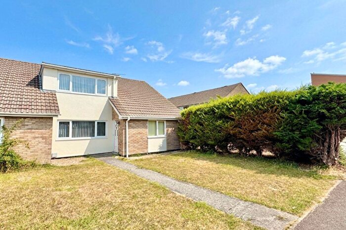 3 Bedroom Terraced House For Sale In Tamar Road, Weston-Super-Mare - Siding Onto Green Space, BS22