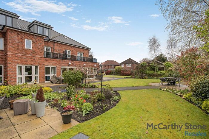 2 Bedroom Flat For Sale In Oakfield Court, Crofts Bank Road, Urmston, Manchester, M41