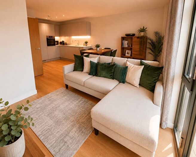 2 Bedroom Apartment To Rent In Rope Walk, Hope Quay Rope Walk, BS1