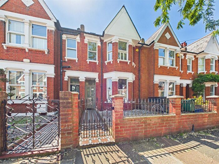 4 Bedroom Terraced House To Rent In Gordon Avenue, St Margarets, TW1