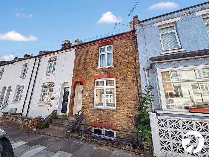 3 Bedroom Terraced House To Rent In Admaston Road, London, SE18