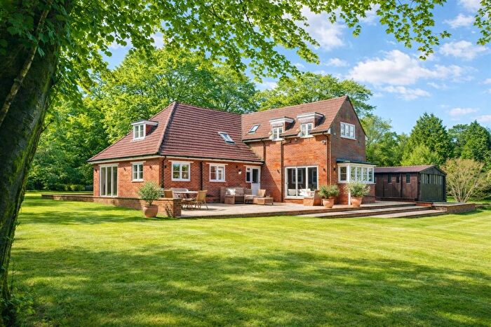 6 Bedroom Detached House To Rent In Burrows Cross, Shere, Guildford, GU5