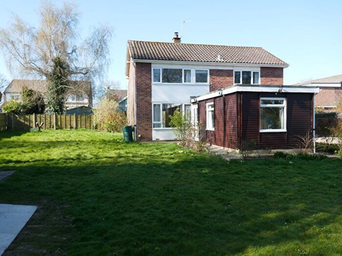 3 Bedroom Detached House For Sale In Brimsmore, Yeovill, BA21