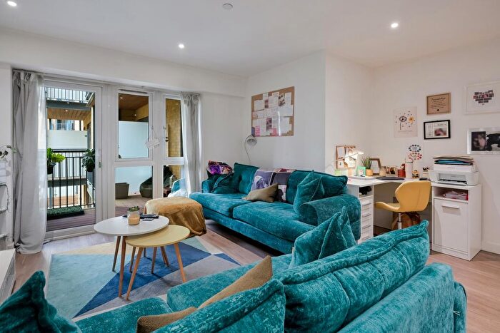1 Bedroom Flat For Sale In Celeste House, London, NW9